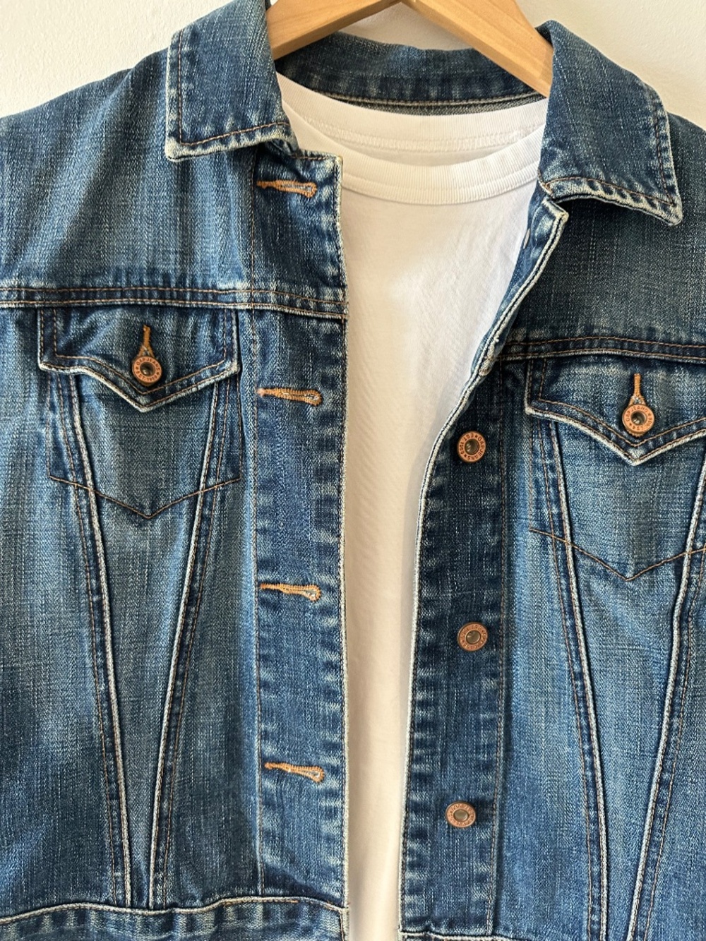 GAP denim jacket - Picture 6 of 7